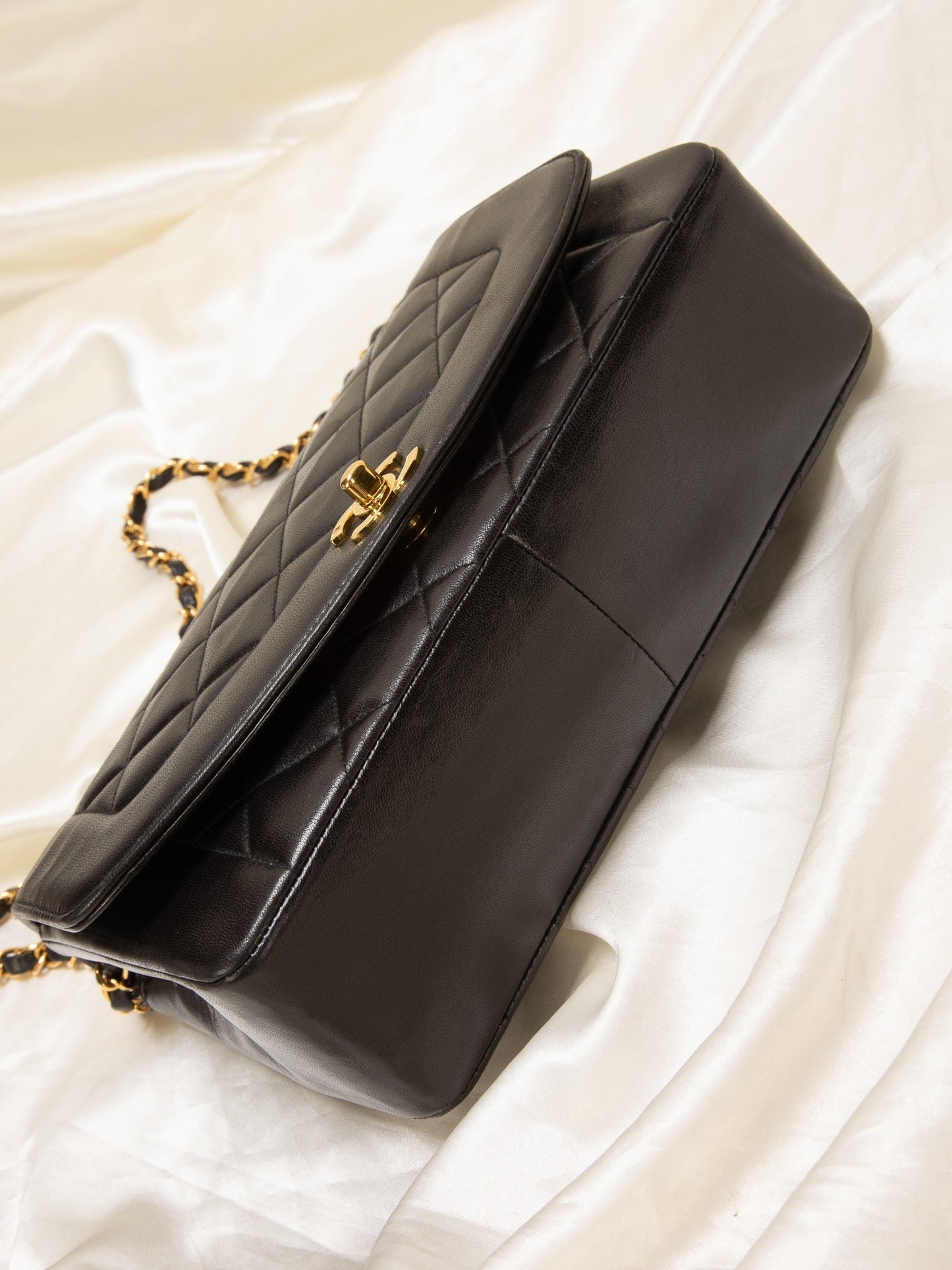 Chanel Medium Diana Flap