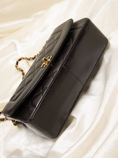 Chanel Medium Diana Flap