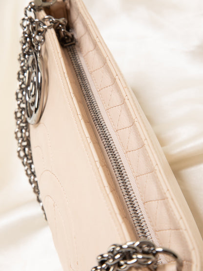 Chanel Timeless Lambskin Chain Pochette