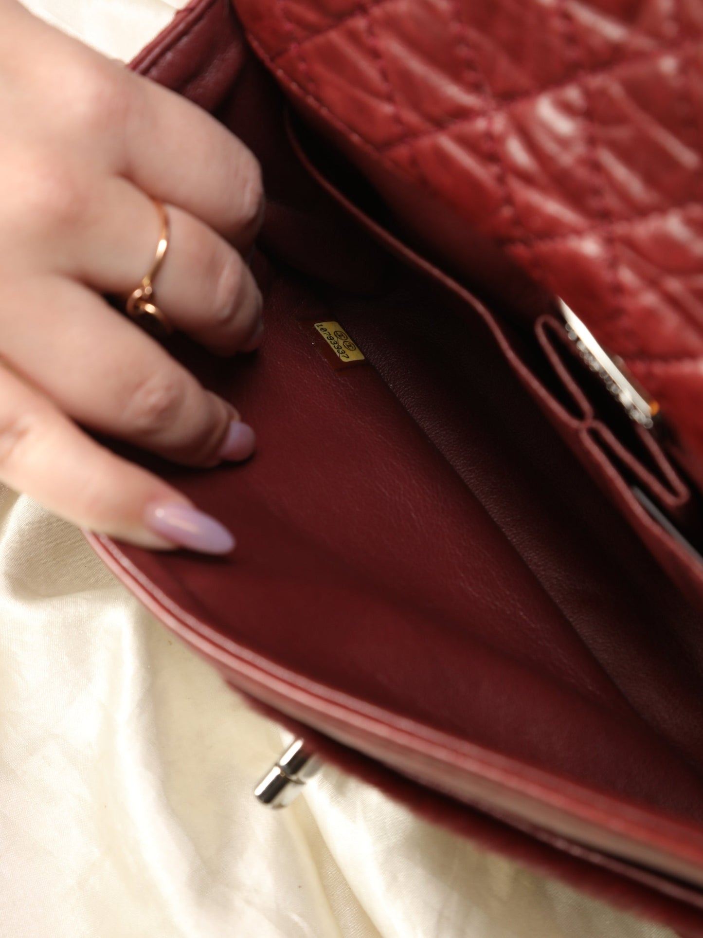 Extremely Rare Chanel Pony Hair and Calfskin Double Flap