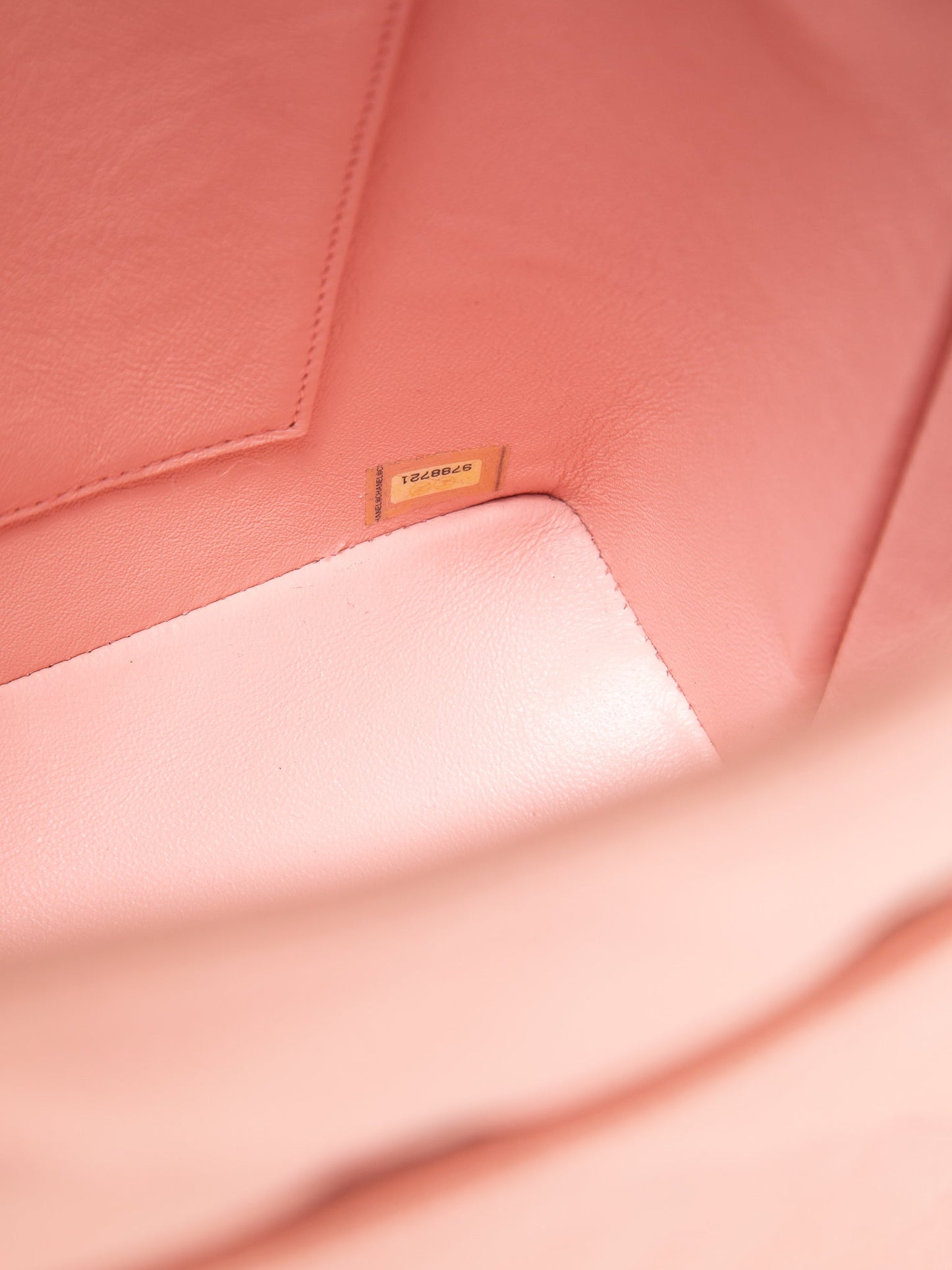 Chanel Caviar Medallion Tote