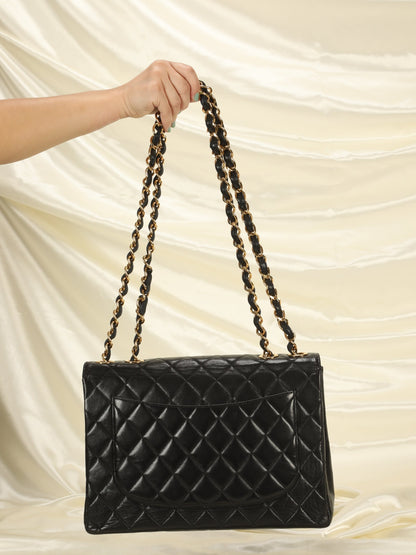 Chanel XL Jumbo Single Flap