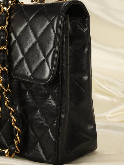 Chanel XL Jumbo Single Flap