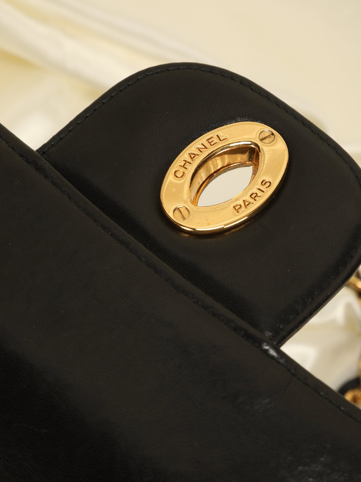 Chanel XL Jumbo Single Flap