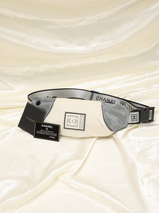 Chanel Nylon Belt Bag