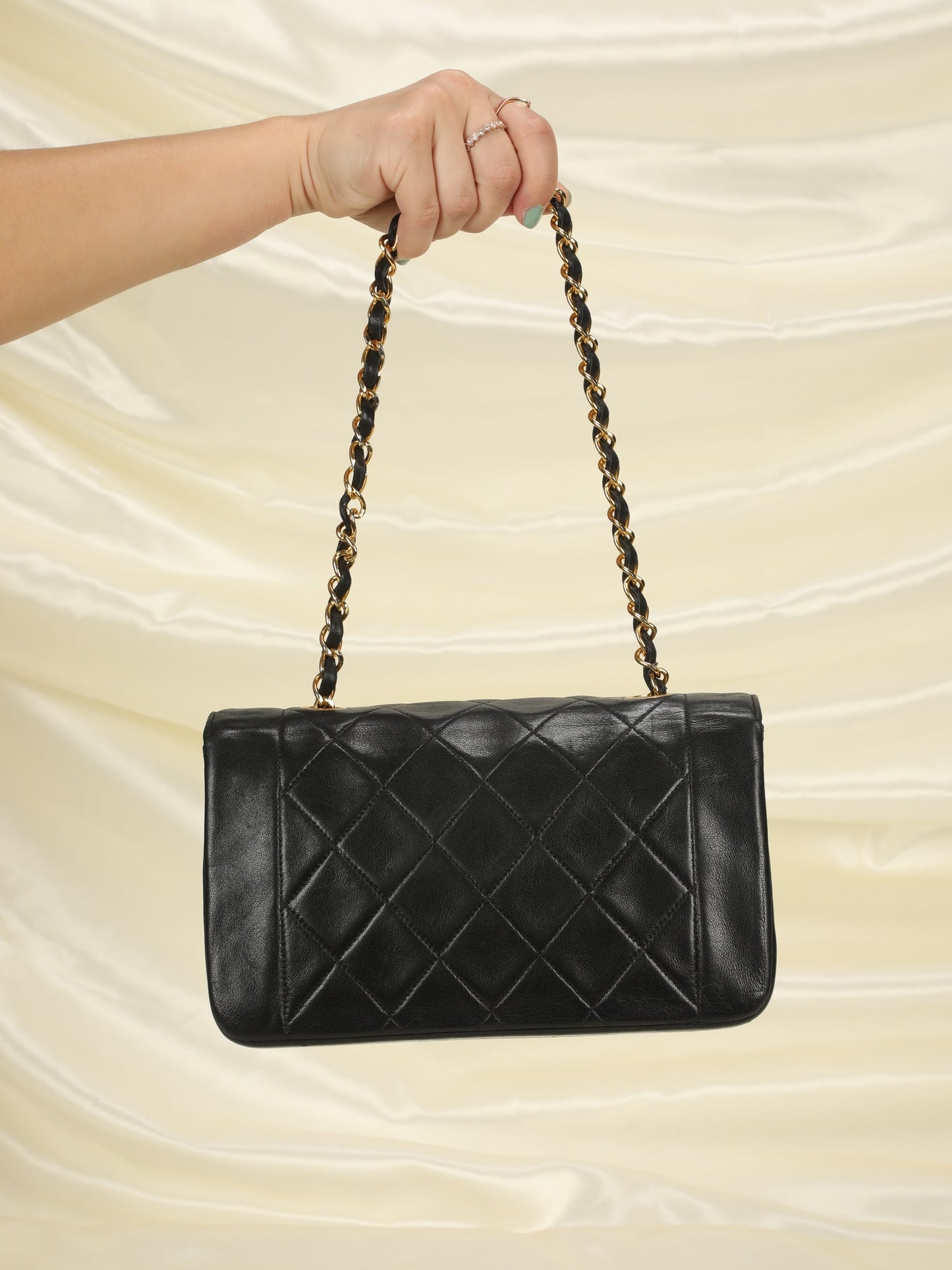 Chanel Small Diana Flap Bag