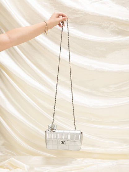 Chanel Mini Chocolate Bar Bag