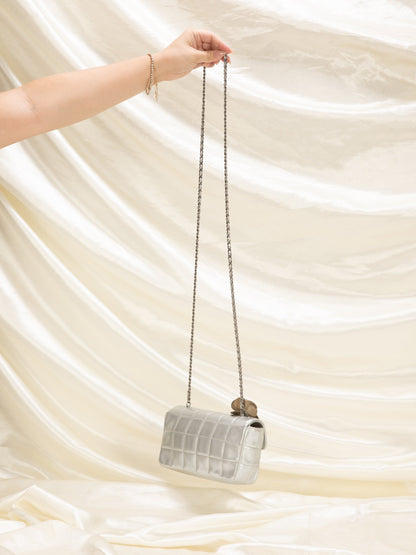 Chanel Mini Chocolate Bar Bag