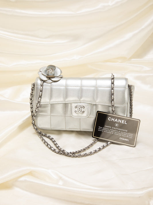 Chanel Mini Chocolate Bar Bag