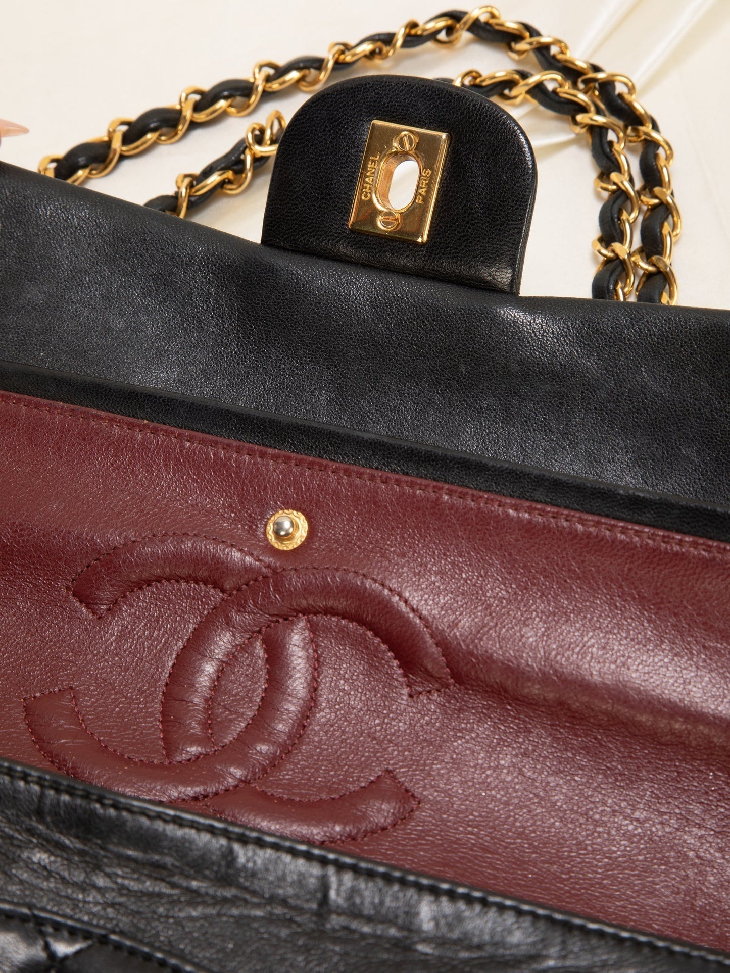 Chanel Medium Classic Double Flap