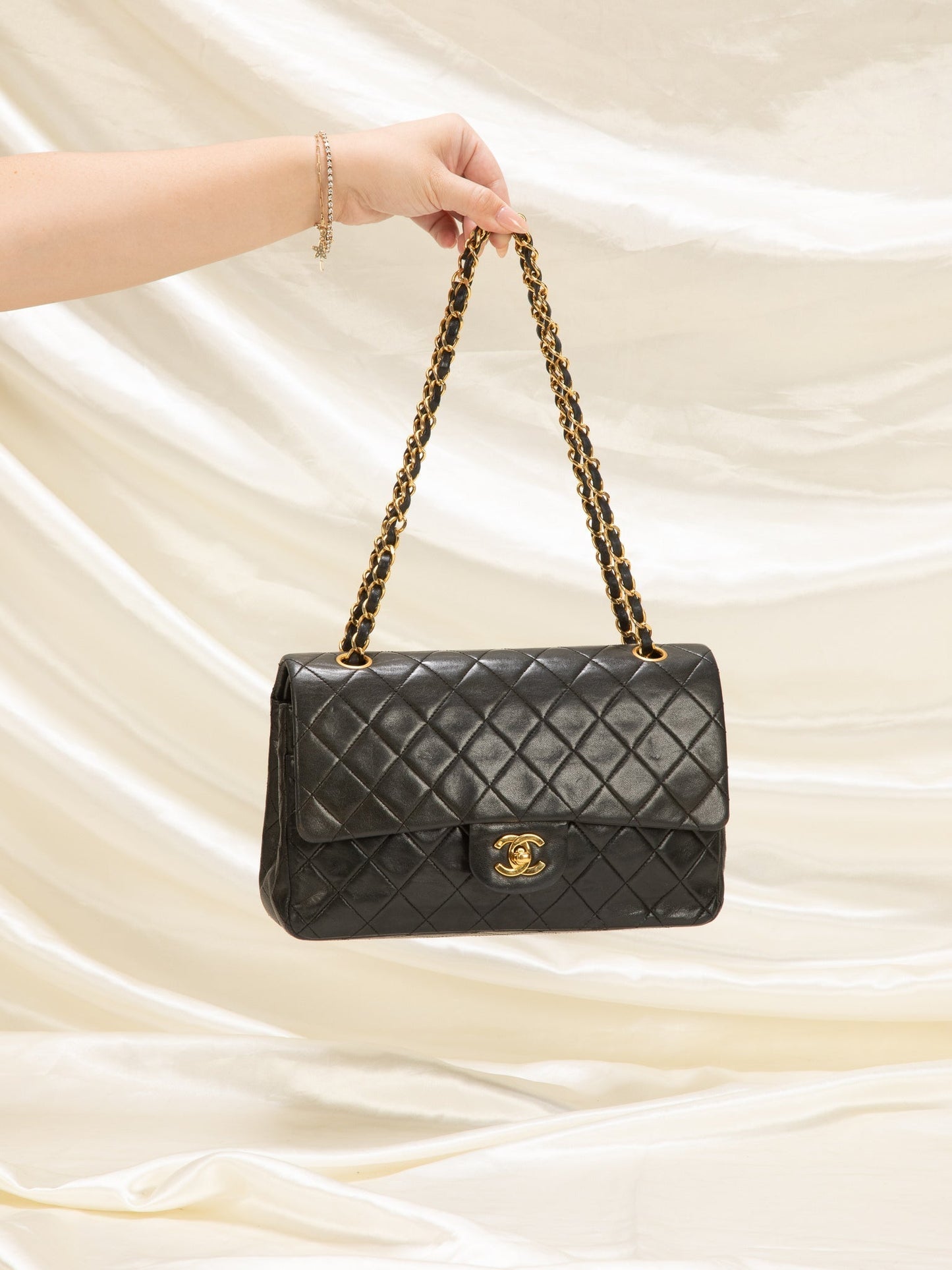 Chanel Medium Classic Double Flap
