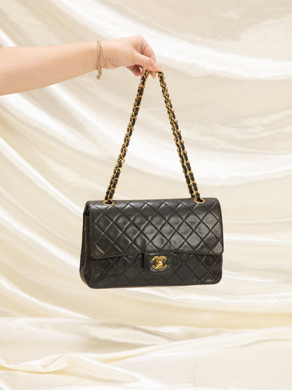 Chanel Medium Classic Double Flap
