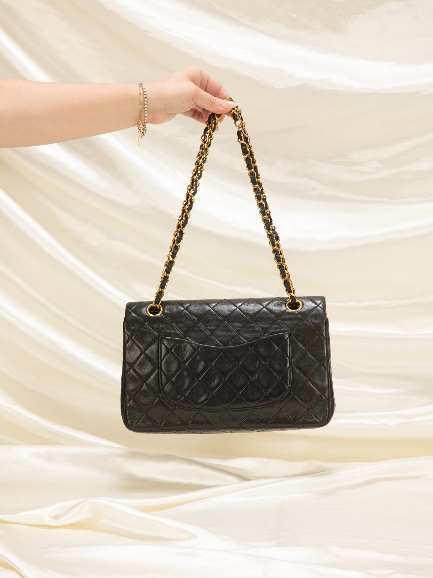 Chanel Medium Classic Double Flap