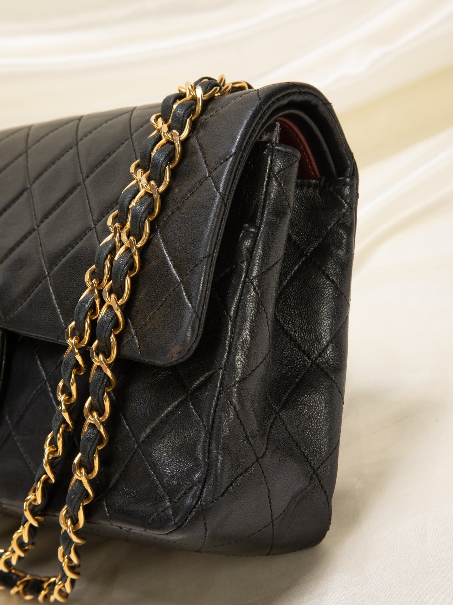 Chanel Medium Classic Double Flap