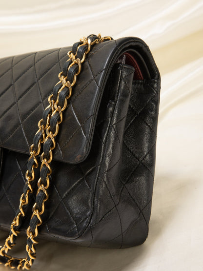 Chanel Medium Classic Double Flap