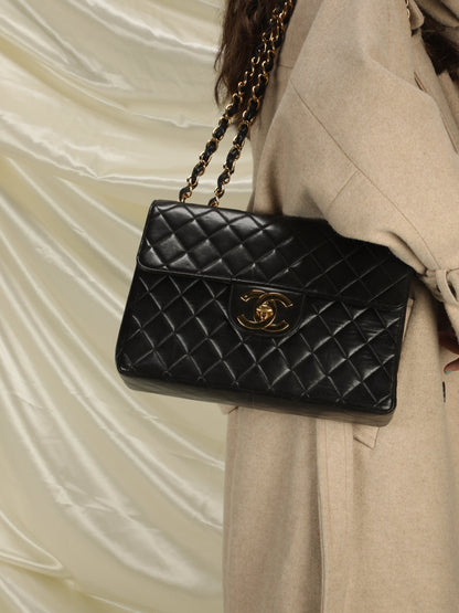 Chanel XL Jumbo Single Flap