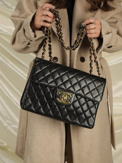 Chanel XL Jumbo Single Flap