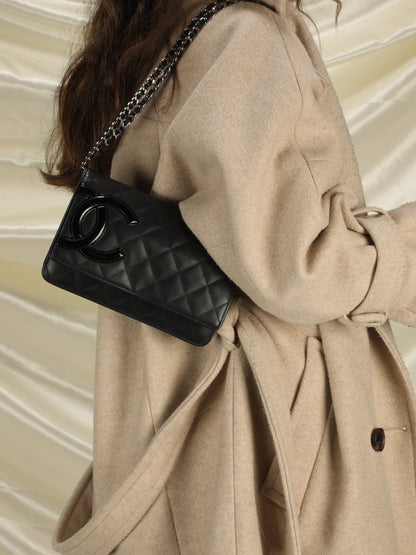 Chanel Cambon Wallet on Chain