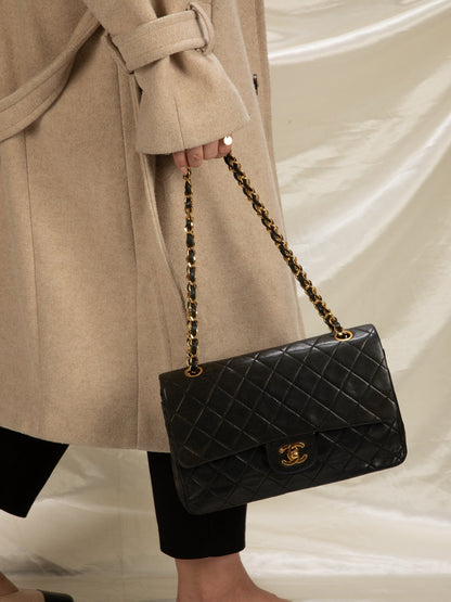 Chanel Medium Classic Double Flap