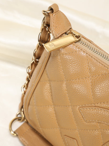 Chanel Caviar Pochette