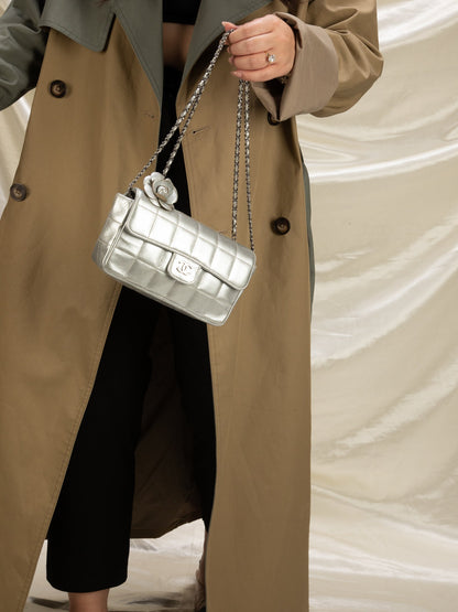 Chanel Mini Chocolate Bar Bag