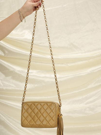 Extremely Rare Chanel Bijoux Mini Diana