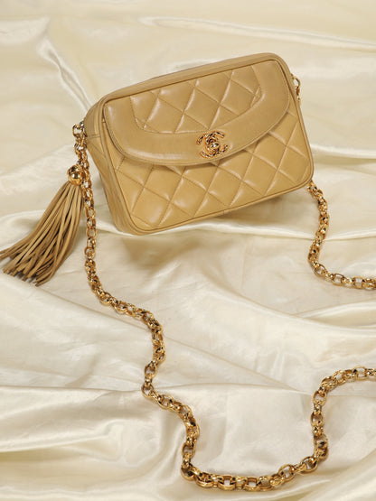 Extremely Rare Chanel Bijoux Mini Diana