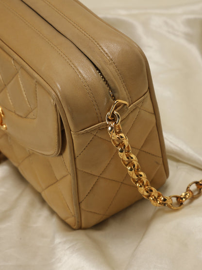 Extremely Rare Chanel Bijoux Mini Diana
