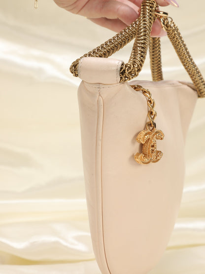 Extremely Rare Chanel Turn Bag