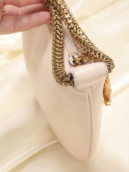 Extremely Rare Chanel Turn Bag