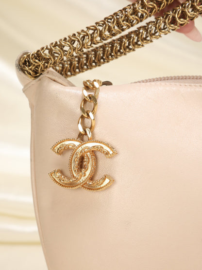Extremely Rare Chanel Turn Bag