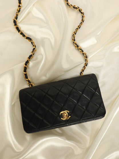 Chanel Mini Full Flap Bag