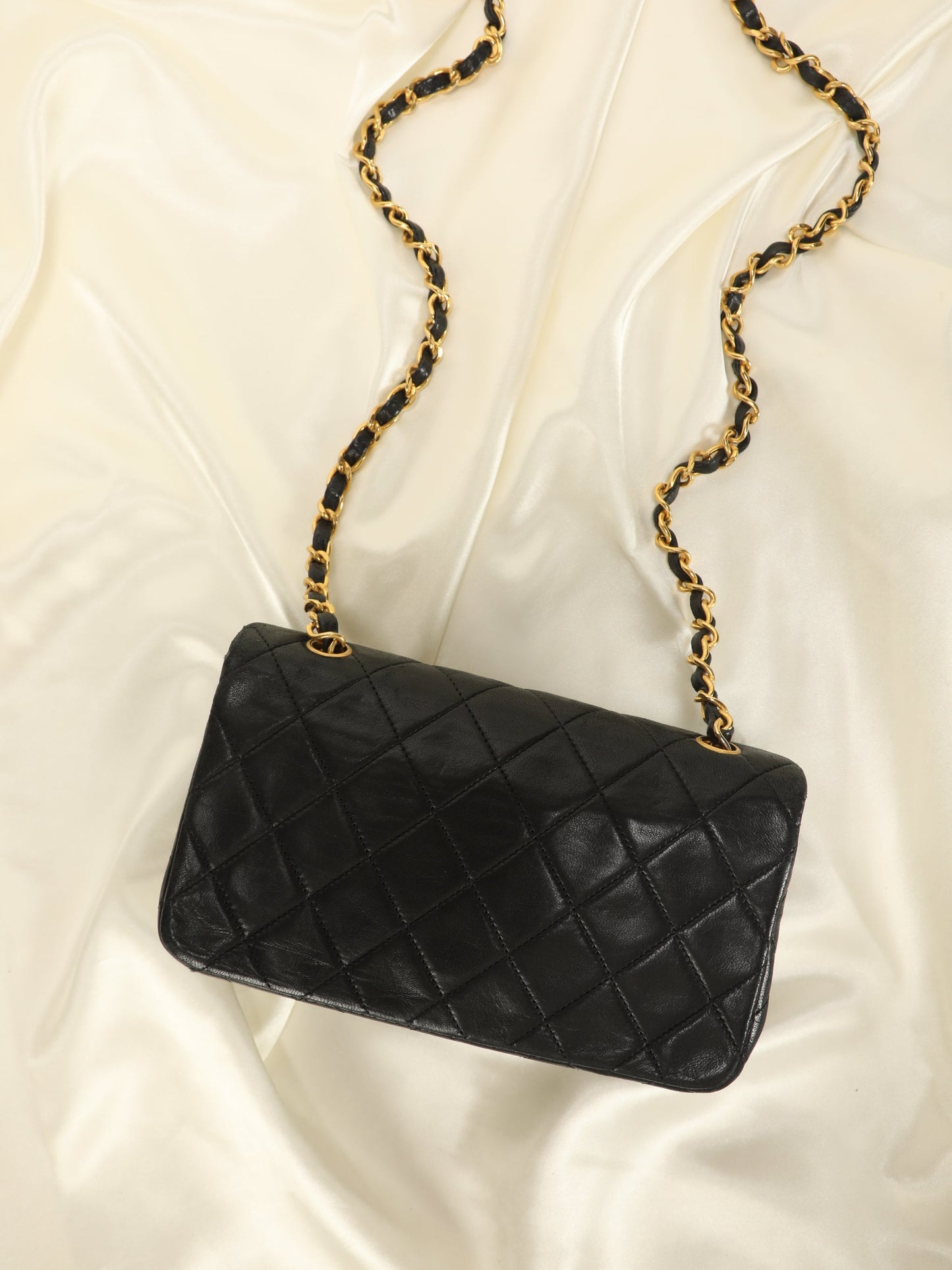 Chanel Mini Full Flap Bag