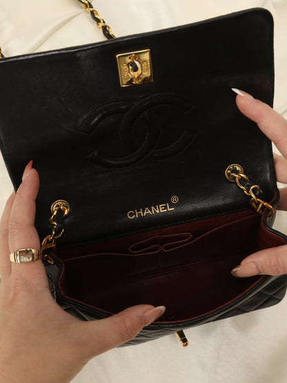 Chanel Mini Full Flap Bag