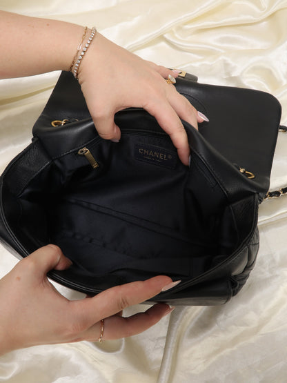 Chanel Calfskin Classic Flap