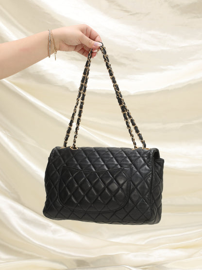 Chanel Calfskin Classic Flap