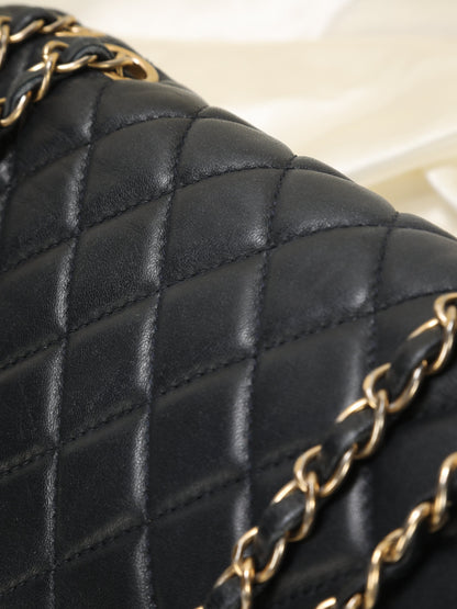 Chanel Calfskin Classic Flap