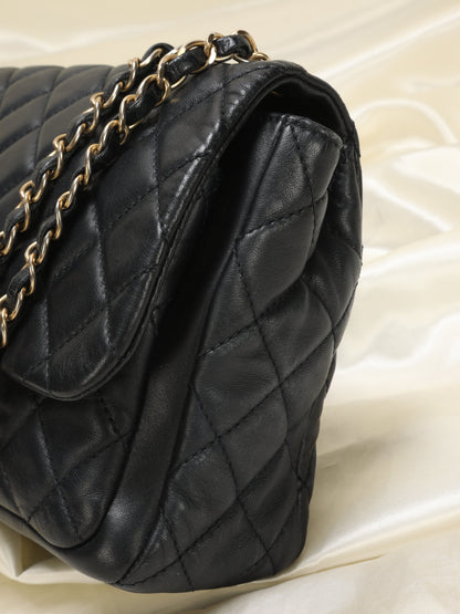Chanel Calfskin Classic Flap