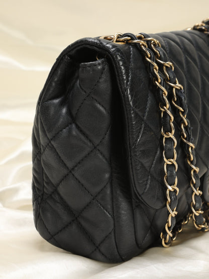 Chanel Calfskin Classic Flap