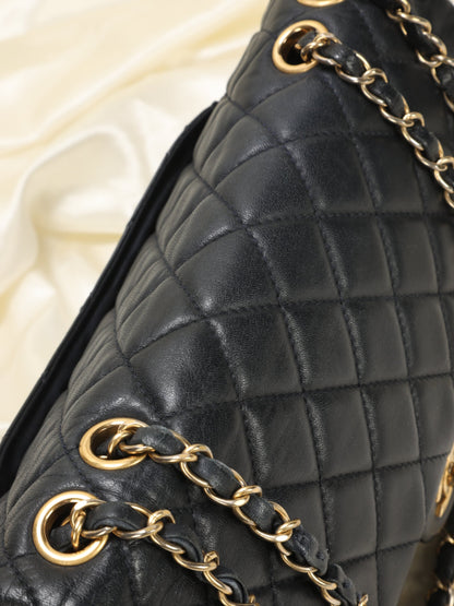 Chanel Calfskin Classic Flap