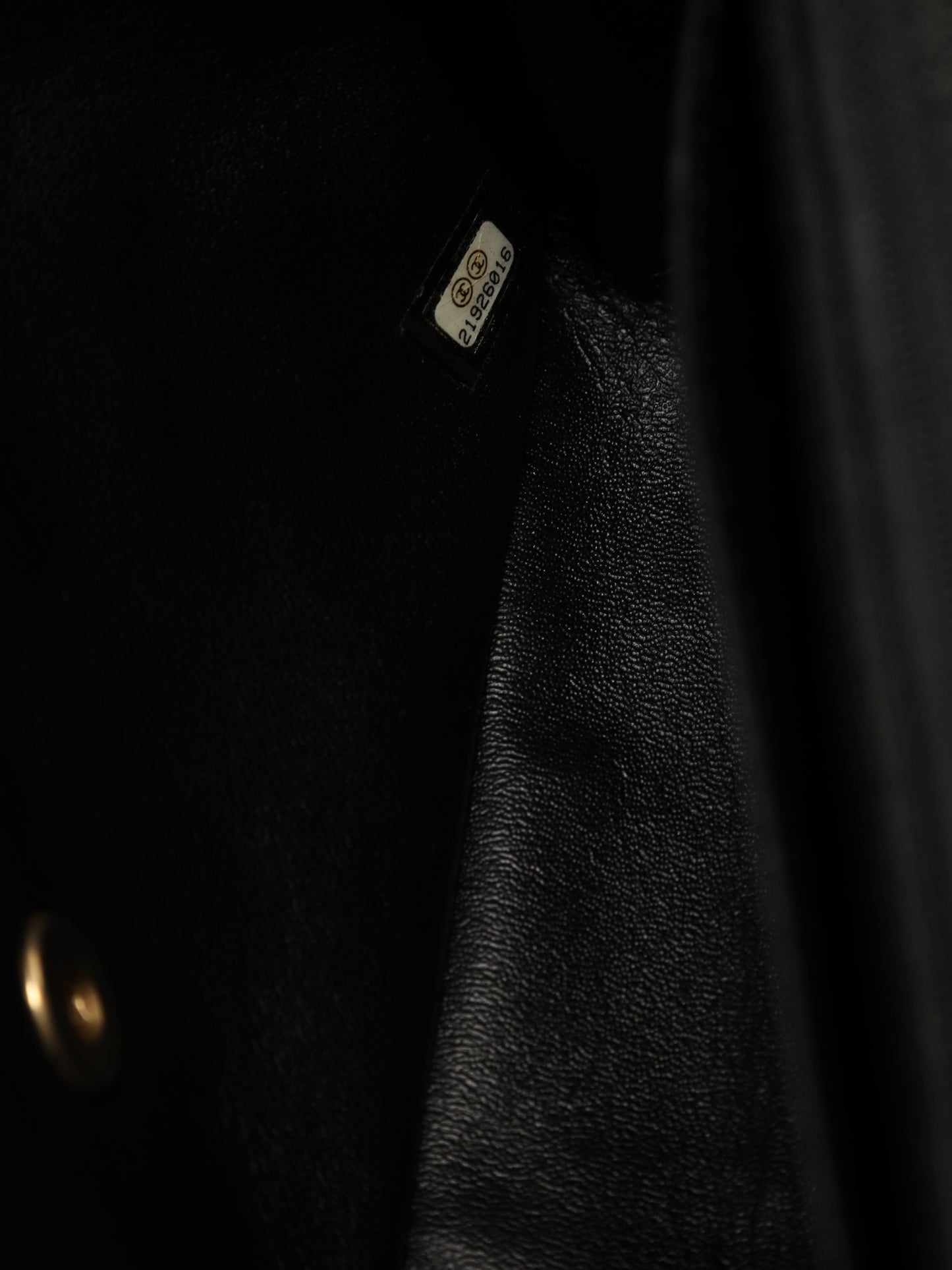 Extremely Rare Chanel Caviar Medium Paris Flap Bag