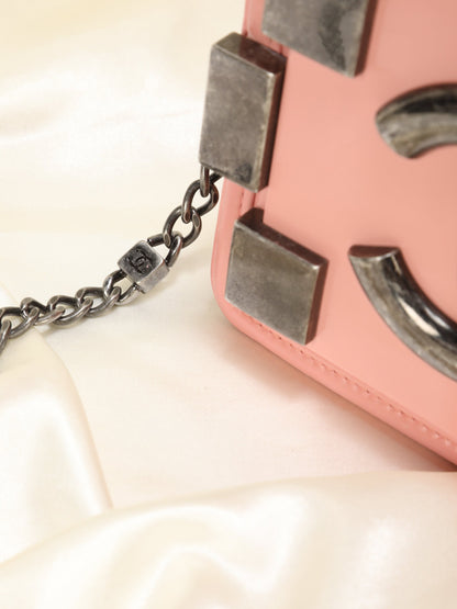 Chanel Boy Brick Mini Bag