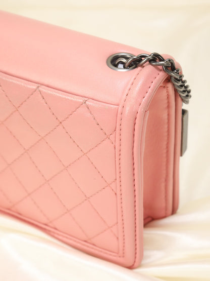 Chanel Boy Brick Mini Bag