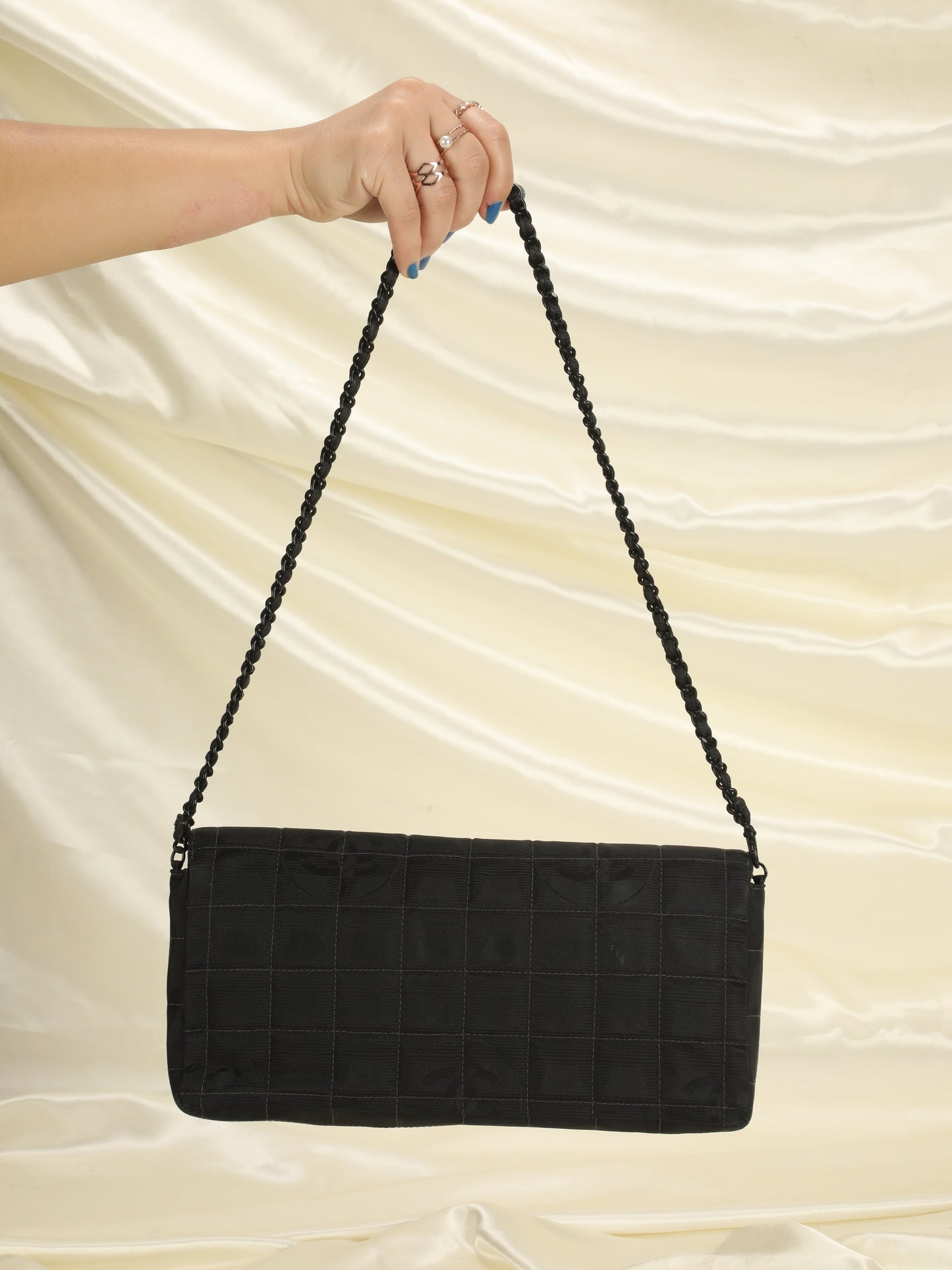 Chanel Nylon Chocolate Bar