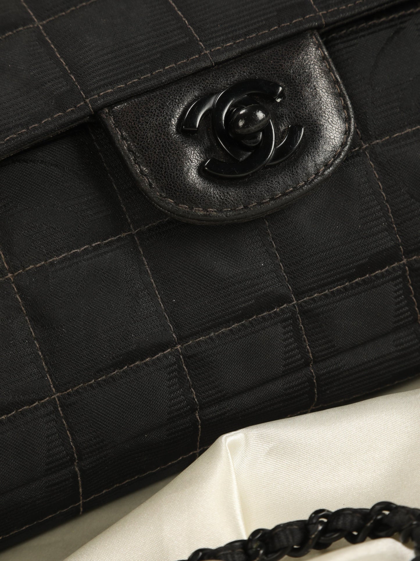 Chanel Nylon Chocolate Bar