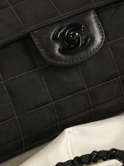 Chanel Nylon Chocolate Bar