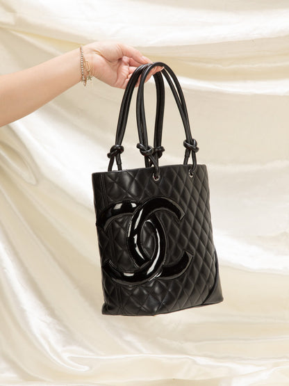 Chanel Mini Cambon Tote