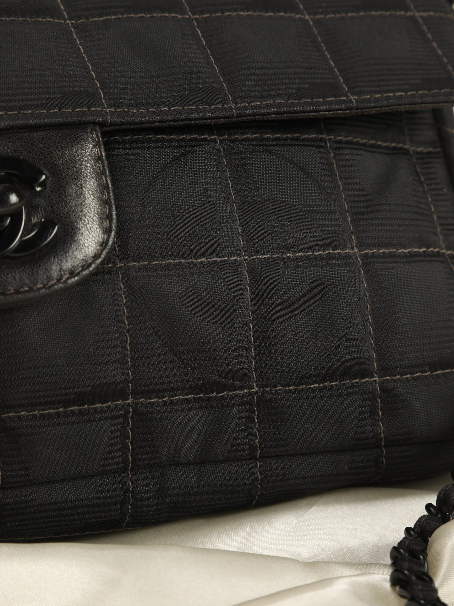 Chanel Nylon Chocolate Bar