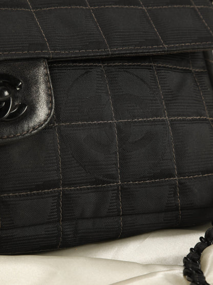 Chanel Nylon Chocolate Bar