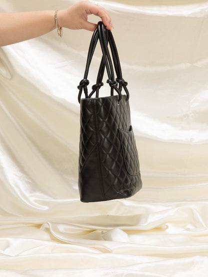 Chanel Mini Cambon Tote